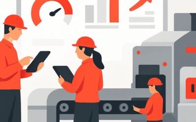 Wie man einen OEE von über 100 interpretiert und verbessert