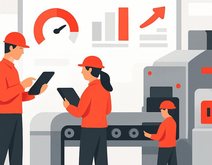 如何解释和改进超过 100 的 OEE