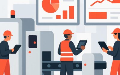 Praktischer Leitfaden: Berechnung des OEE TEEP und Verbesserung der industriellen Leistung