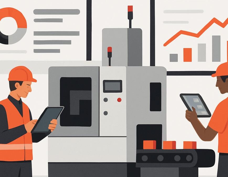 了解 OEE 公式：清晰的解释和实用的建议