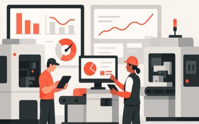 Comprendre le PIB ou l’OEE : Clés pour Optimiser votre Production