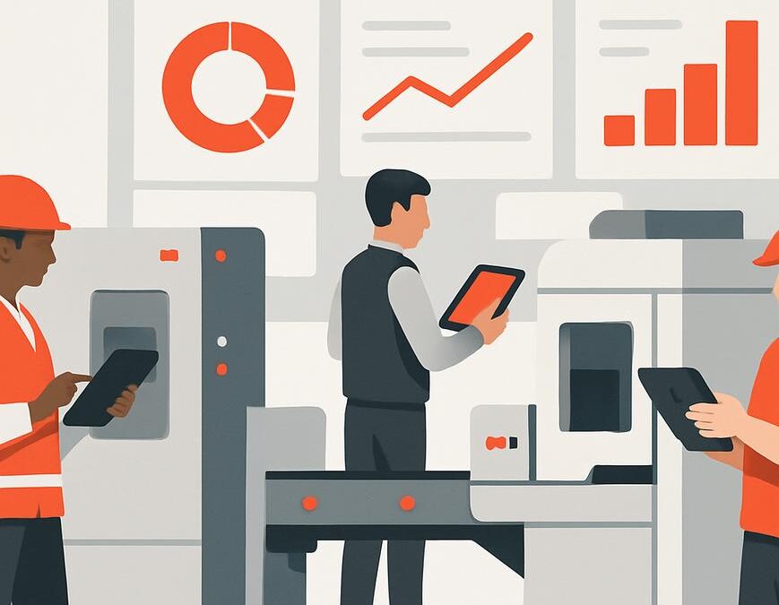 70% 的 OEE 有什么用吗？完整指南和实用解决方案