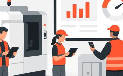 Die OEE-Formel verstehen 2: Klärung und Verbesserung der industriellen Leistung