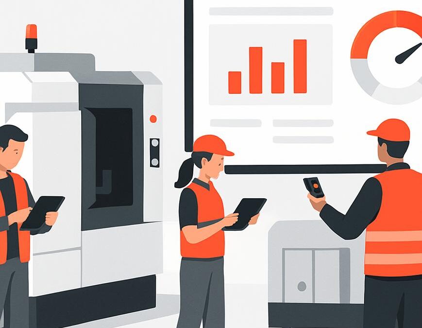 了解 OEE 2 公式：明确并提高工业绩效