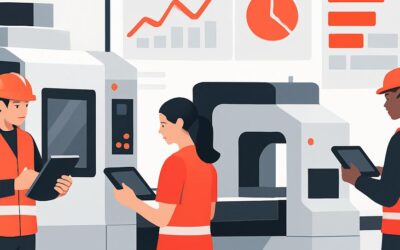 Den Unterschied zwischen Safelite OEM und OEE verstehen, um die industrielle Leistung zu optimieren