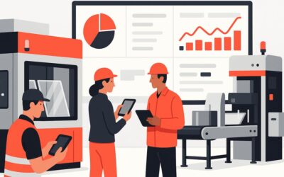 Comprendre l’OEE par rapport à l’OEM dans le secteur du verre