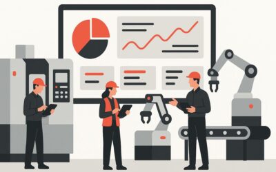 Différences entre OEE et OPE : Comprendre et Améliorer la Performance Industrielle