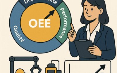 Comprendre ce qu&rsquo;est l&rsquo;OEE et son importance en production