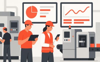 Différences entre OEE et Utilisation pour Améliorer Votre Production