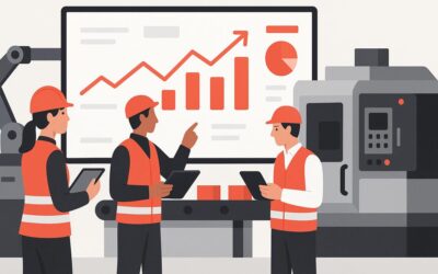 Comprendre l&rsquo;acronyme OEE : Guide pour améliorer l&rsquo;efficacité des équipements