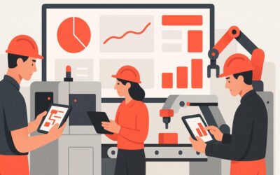 Analyse OEE : Boostez l&rsquo;Efficacité de Vos Équipements