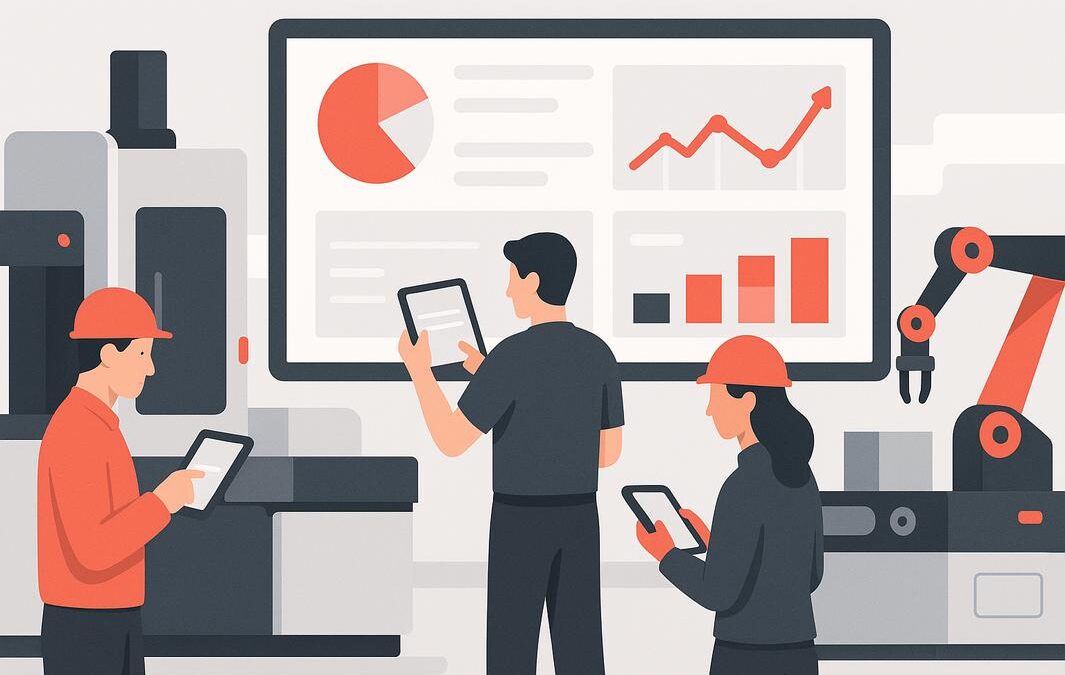 OEE APQ : Comprendre et Optimiser l&rsquo;Efficacité Globale des Équipements