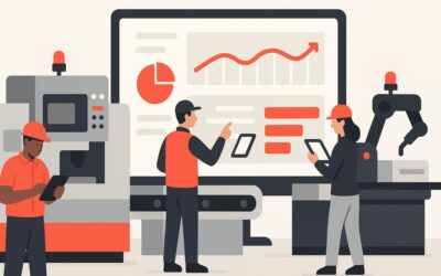 OEE AH CAT : Guide Complet pour Améliorer l&rsquo;Efficacité Globale de Vos Équipements