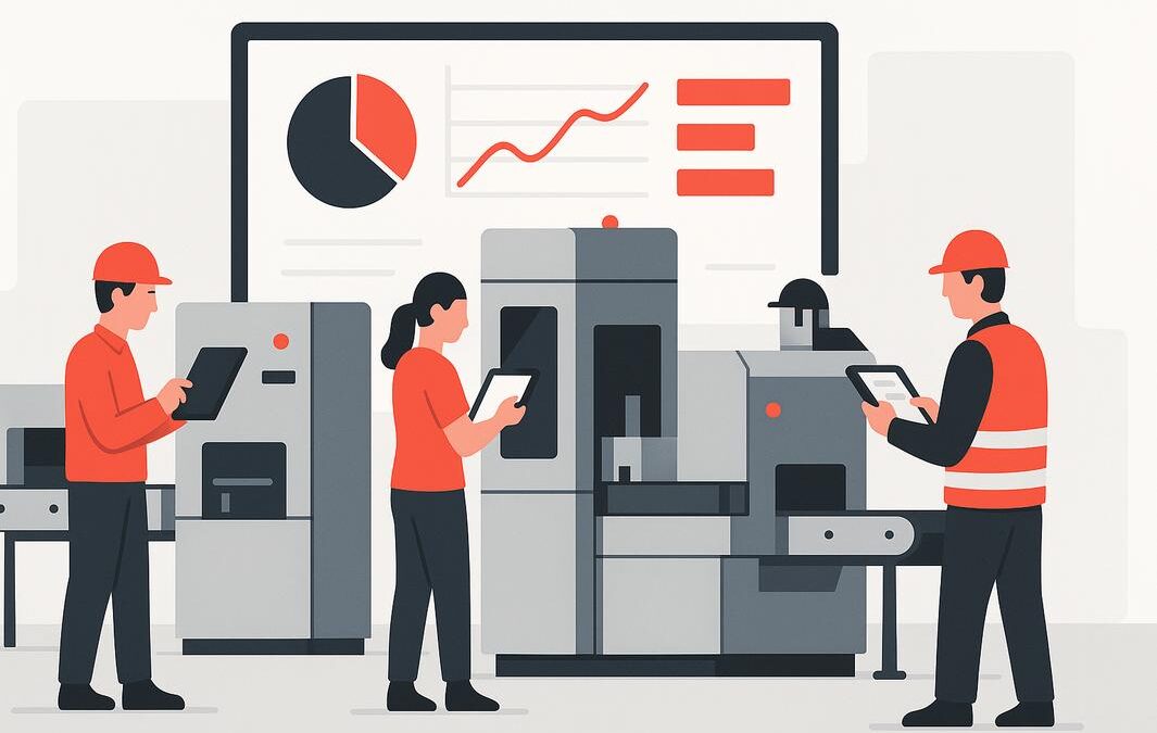 Comprendre et Optimiser la Formule de Disponibilité OEE pour Améliorer la Performance