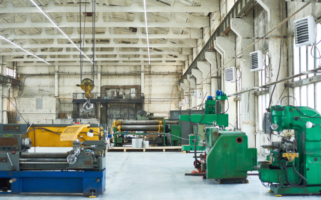 OEE vs TEEP vs OOE: Understanding the difference between the 3 levels of industrial performance