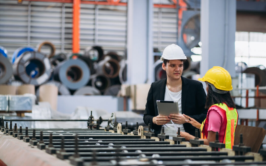 Industrie 4.0 2026: The Smart Manufacturing Guide for Managers