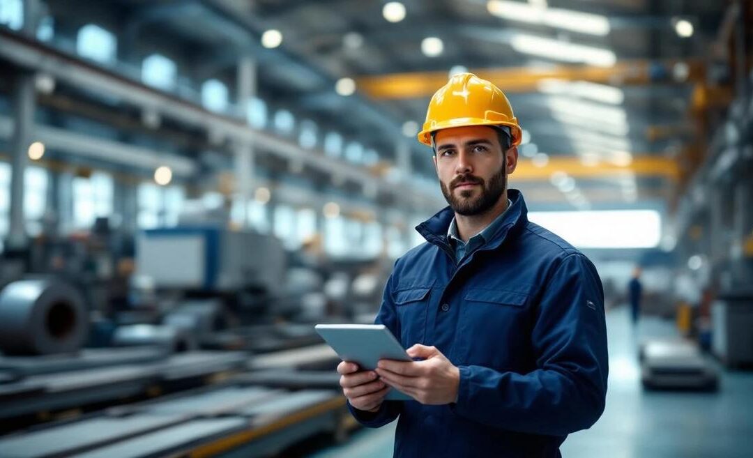 化工行业的 OEE：优化效率，提高绩效