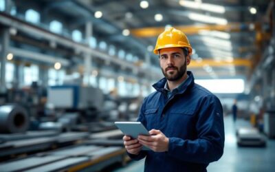 OEE in der chemischen Industrie: Optimierung der Effizienz für eine bessere Leistung