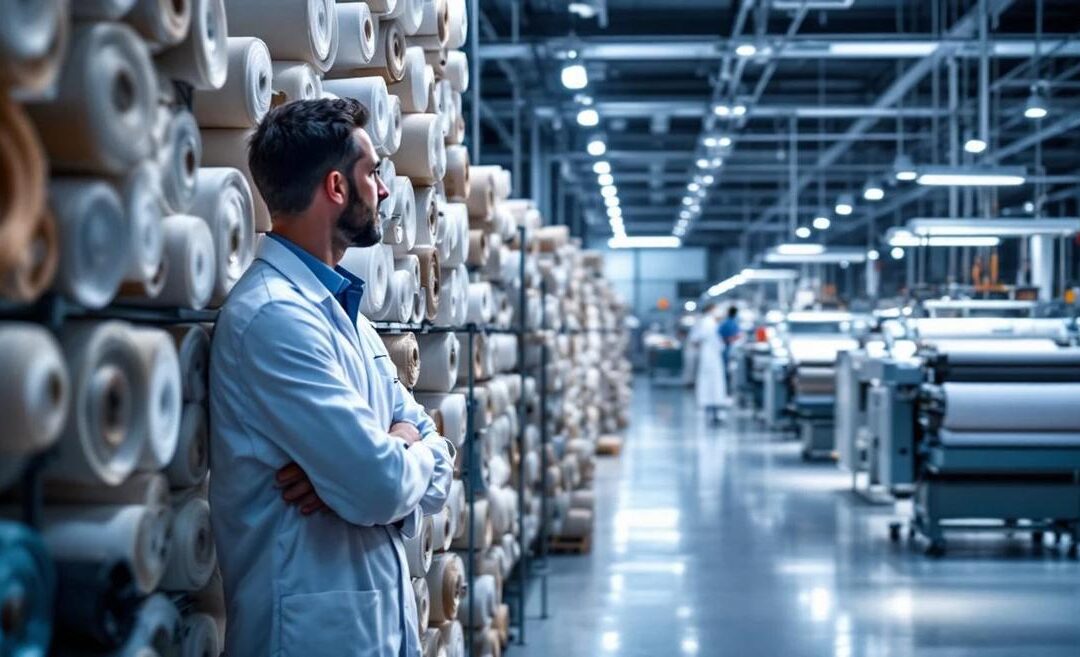 Complete gids voor TRS/OEE: uitdagingen en oplossingen voor de industrie