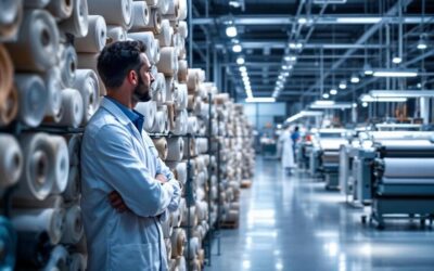 Umfassender Leitfaden zu TRS/OEE: Herausforderungen und Lösungen für die Industrie