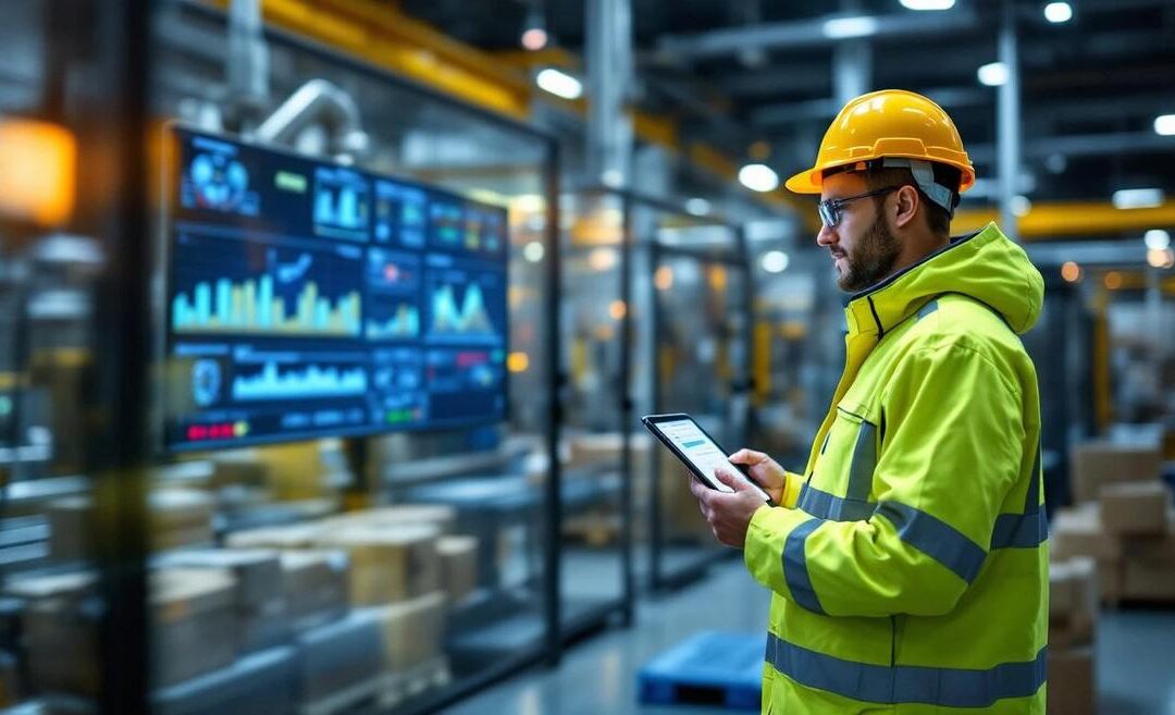 通过明确有效的战略，优化您的 OEE 结果，实现 2025 年的目标