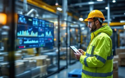 Optimierung Ihrer OEE-Ergebnisse für 2025 durch klare und wirksame Strategien