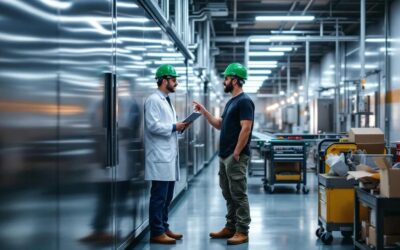 利用 OEE 软件优化生产停顿