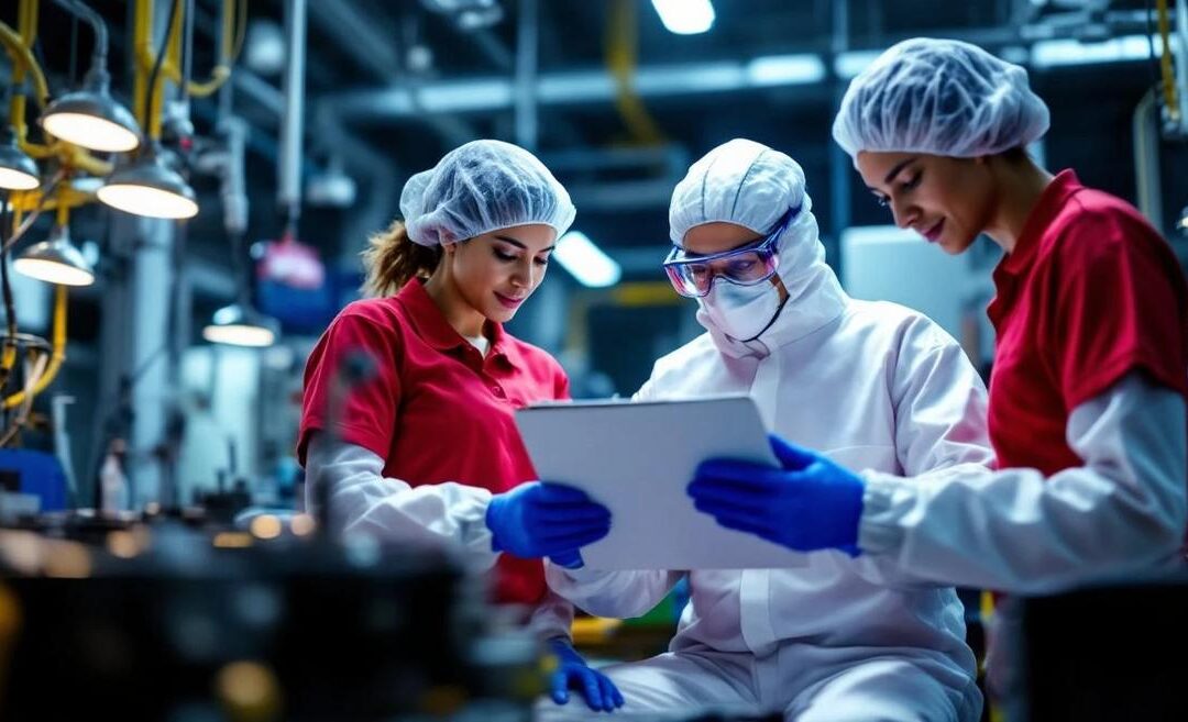 优化智能工厂的整体设备性能