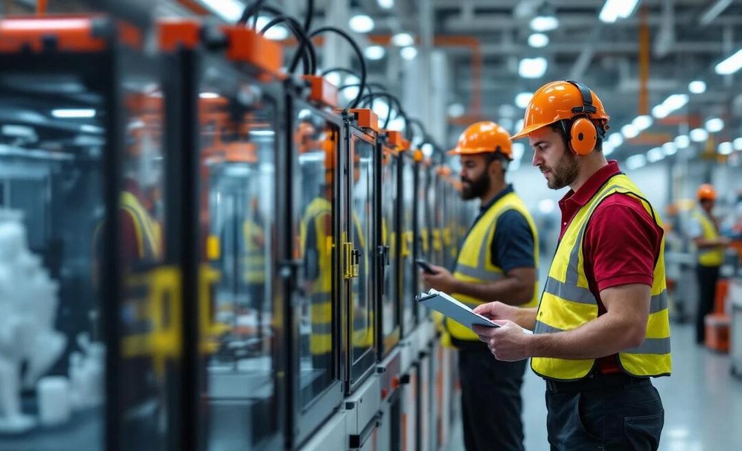 浦那大学 2024 年 OEE 考试：了解并提高整体设备效率