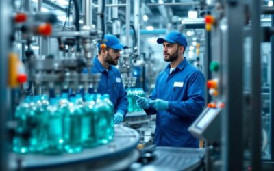 TRS-Berechnung für die Instandhaltung: Optimierung der Gesamteffizienz von Ausrüstungen