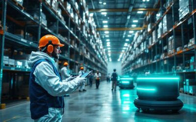 Planung und Optimierung Ihrer Produktion: OEE und die Herausforderungen für 2025