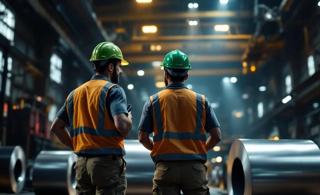 了解并优化 OEE 和 OA 以提高工业绩效