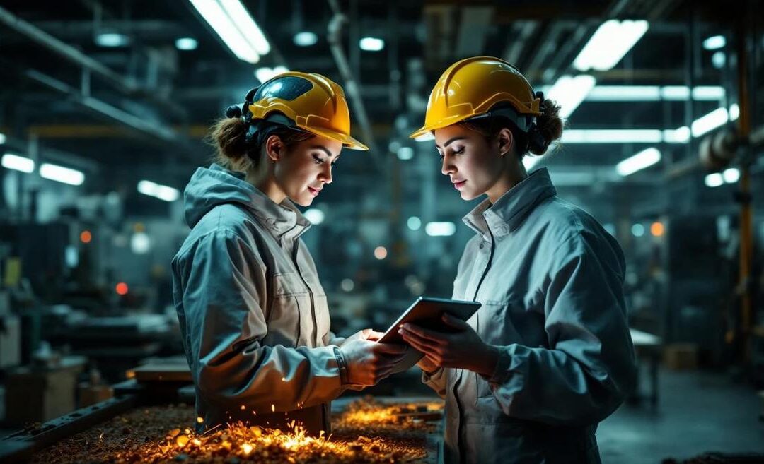 Inzicht in en optimalisatie van OEE op uw productielijnen