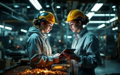 Verständnis und Optimierung des OEE an Ihren Produktionslinien