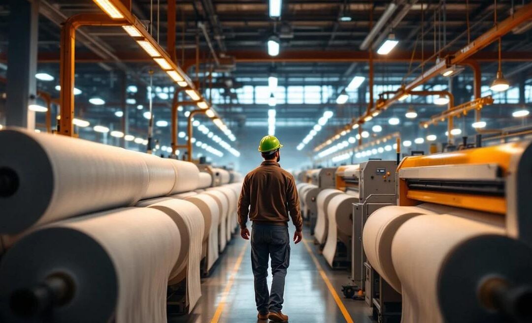 可视化 OEE 管理：提高设备效率