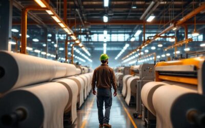 Visuelles OEE-Management: Verbessern Sie die Effizienz Ihrer Anlagen