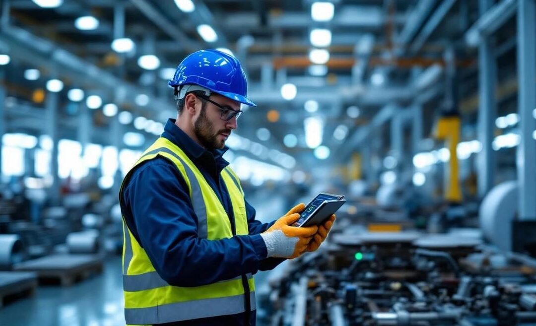 当您的绩效停滞在 70% 时，提高您的 OEE