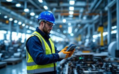 当您的绩效停滞在 70% 时,提高您的 OEE