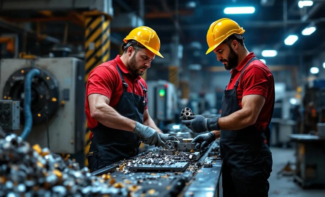 Je productie optimaliseren met een OEE 90: complete handleiding