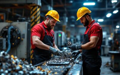 利用 OEE 90 优化生产:完整指南