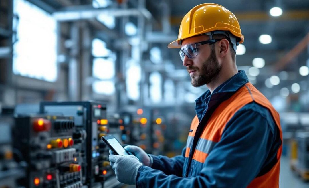 优化操作员的 OEE：实用指南和示例