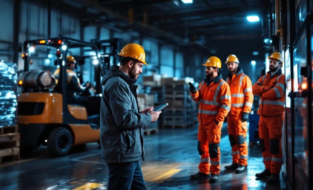 优化工时和 OEE：了解和改进