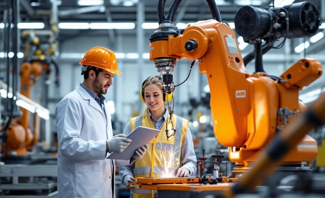 OEE Lemon Leaf: Verbeter de algehele efficiëntie van uw apparatuur