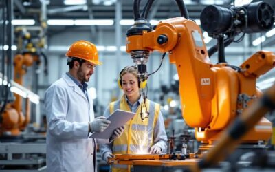 OEE Lemon Leaf: Verbessern Sie die Gesamteffektivität Ihrer Einrichtungen