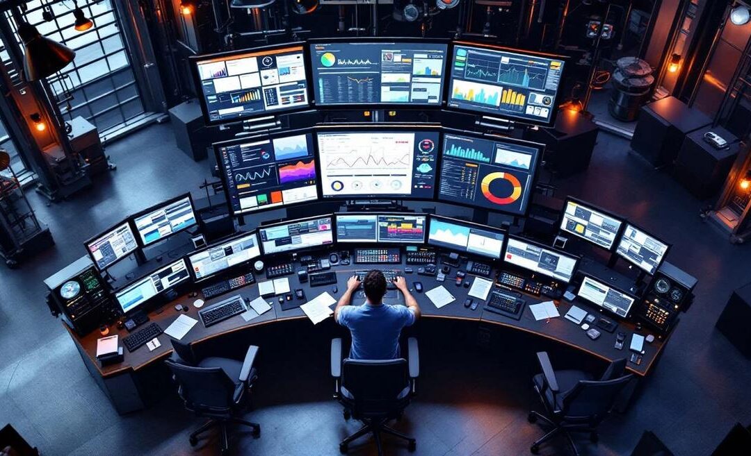 De OEE-uitdaging overwinnen: een praktische gids om de productiviteit te verbeteren