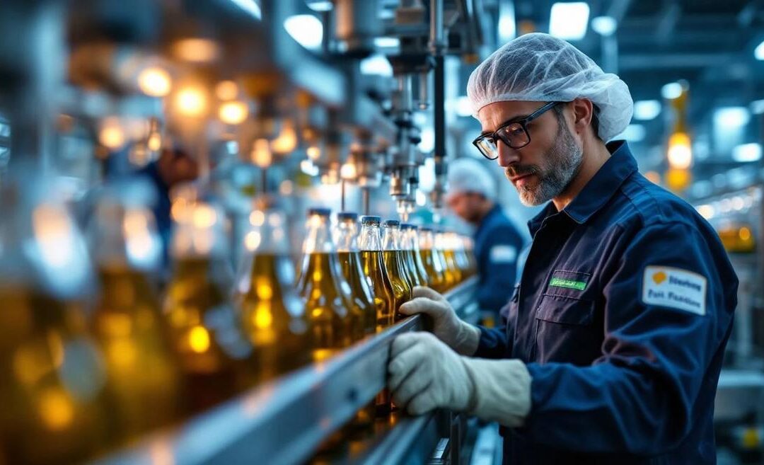 OEE-trainingsgids: Maximaliseer de algehele efficiëntie van apparatuur