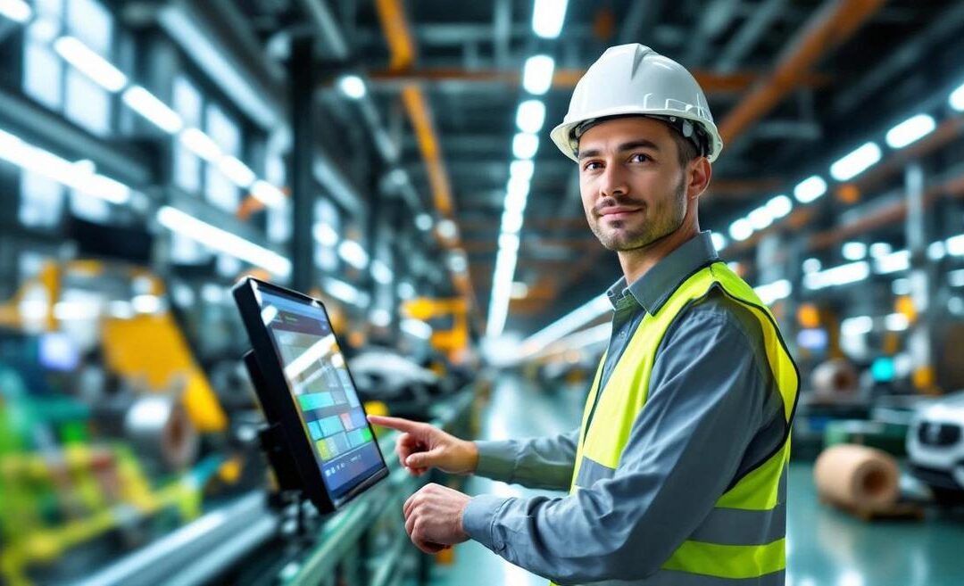 OEE 性能监测：解释、示例和实用建议