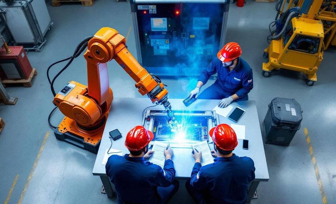 了解 “OEE laf gif “概念，提高设备效率