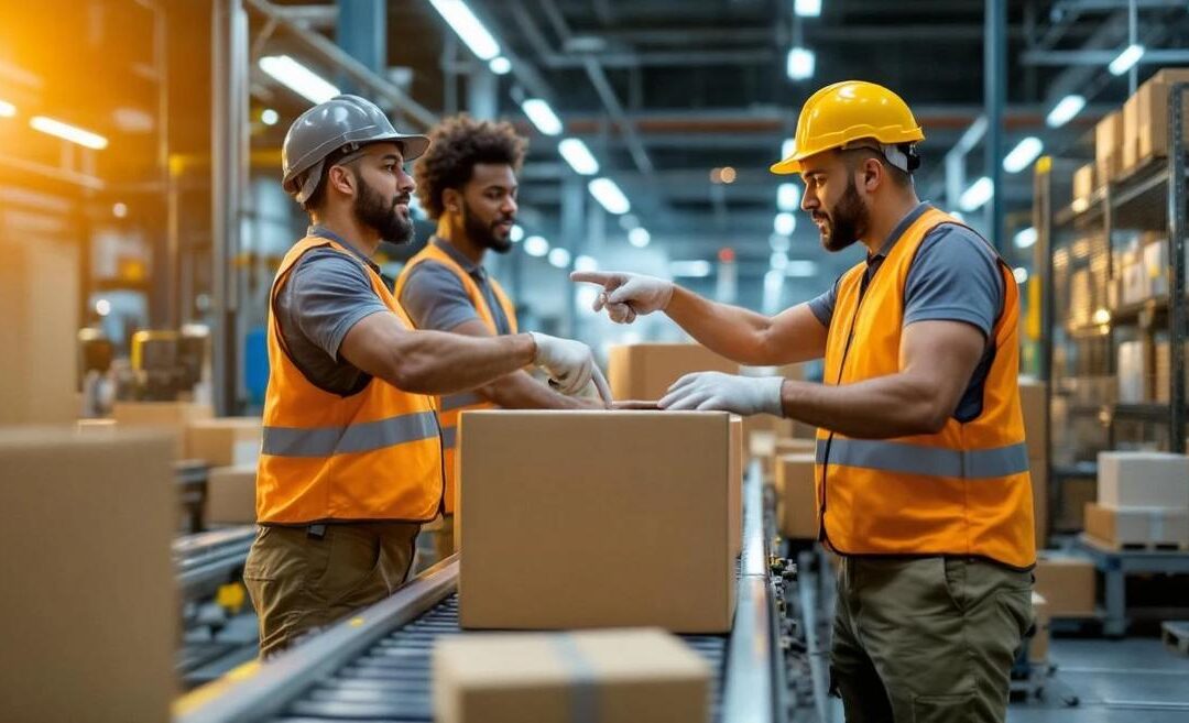 Wat is OEE en hoe verbeter je de efficiëntie van je apparatuur?