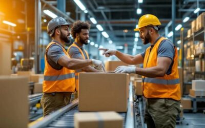 Was ist OEE und wie können Sie die Effizienz Ihrer Anlagen verbessern?